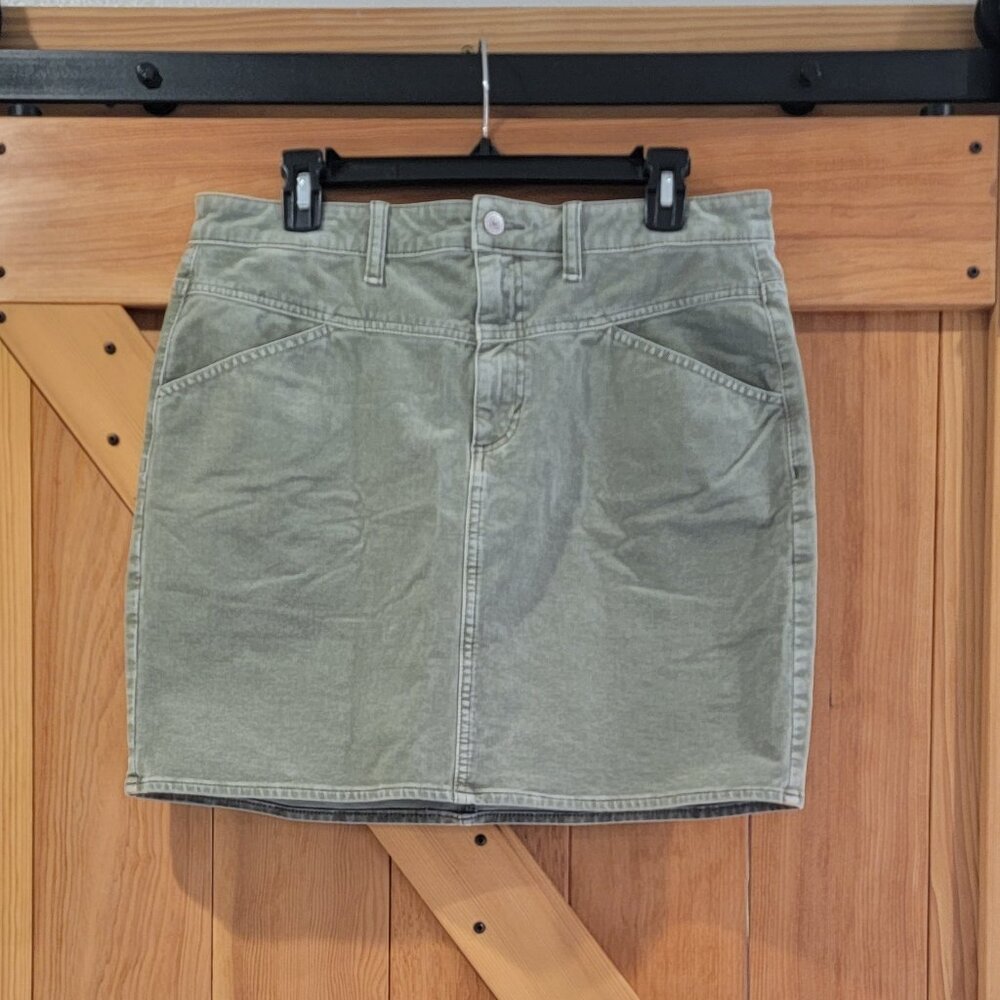 American Eagle Baby wale Corduroy Mini Skirt - Sz. 14